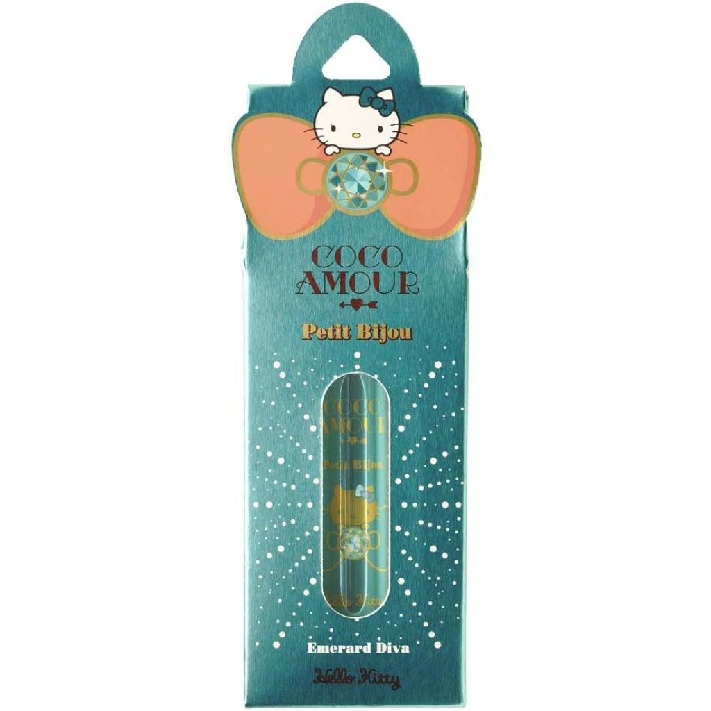 COCO AMOUR(ココ アムール) プチ ビジュー エメラルドディーバ