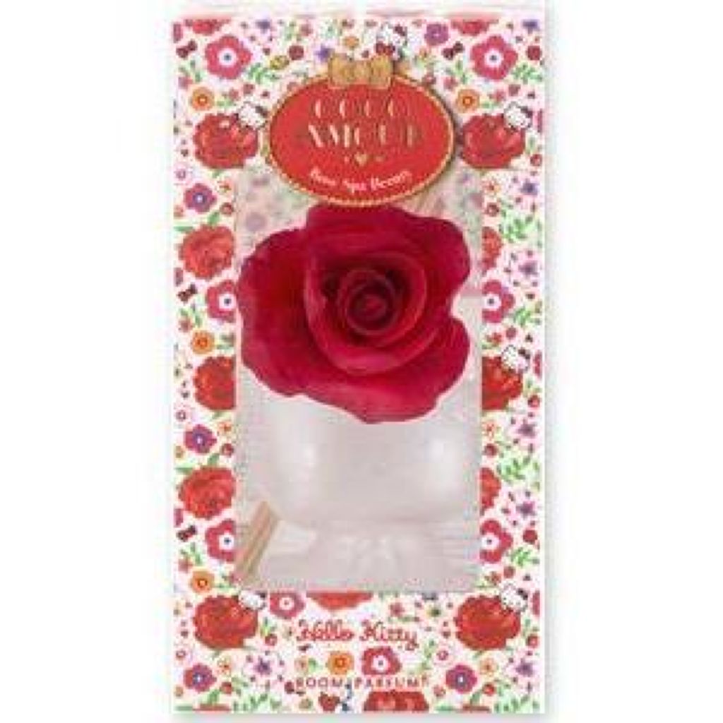 COCO AMOUR(ココ アムール) ルームパルファム ローズスパビューティ