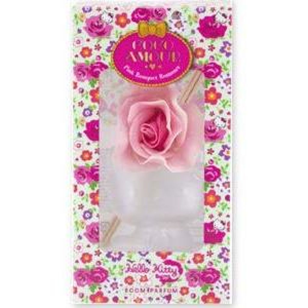 COCO AMOUR(ココ アムール) ルームパルファム ピンクブーケロマンス