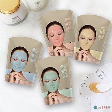 the SAEM The SAME ルエステ モデリングパット