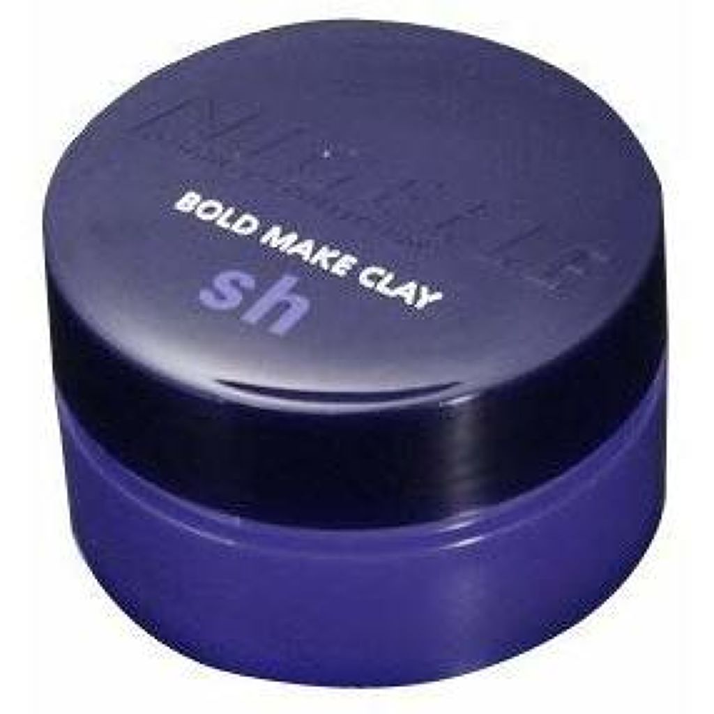 ニゼル ラフュージョン ボールドメイククレイSh