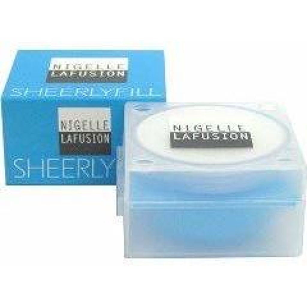 ニゼル ラフュージョン シアリーフィル