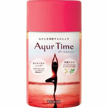アーユルタイム ユーカリ&シダーウッドの香り ネロリ&レモンの香り 6点セット Ayur Time(アーユルタイム) ユーカリ&シダーウッドの香り