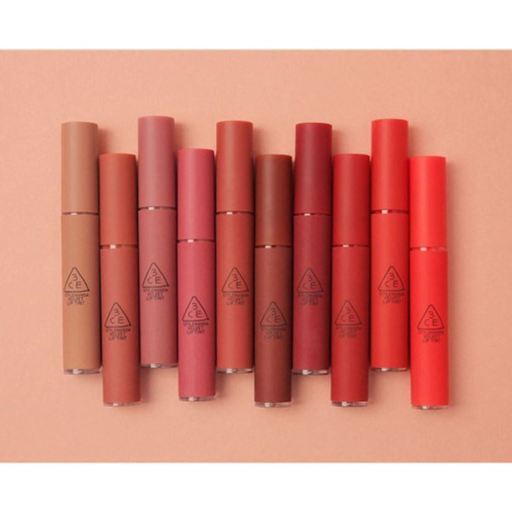 3CE ベルベット リップティント 3CE