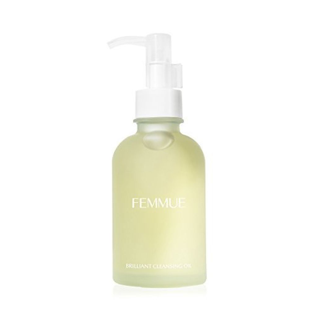 ブリリアント クレンジングオイル FEMMUE