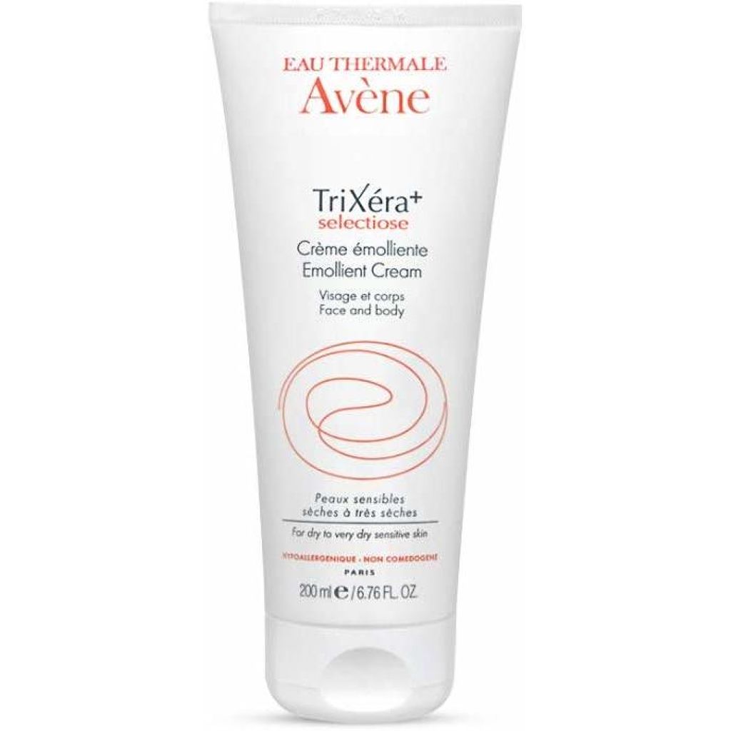 トリクセラ エモリエントクリーム アベンヌ