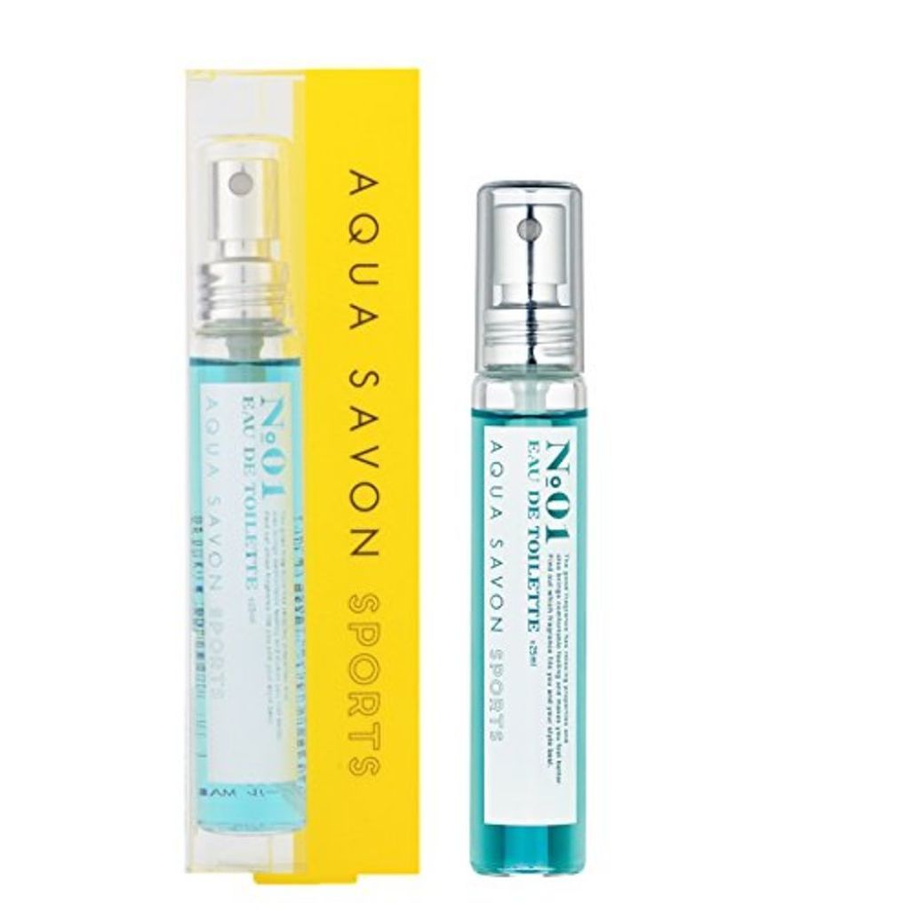 アクアシャボン アクアシャボンスポーツ オードトワレ NO.1