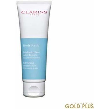 イドラ クリーム スクラブ CLARINS