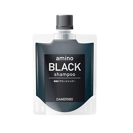 ダメリーノ アミノブラックシャンプー