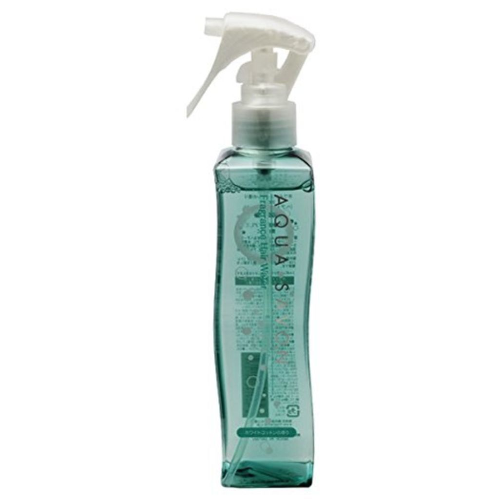 アクアシャボン フレグランスヘアーウォーター 13S ホワイトコットンの香り