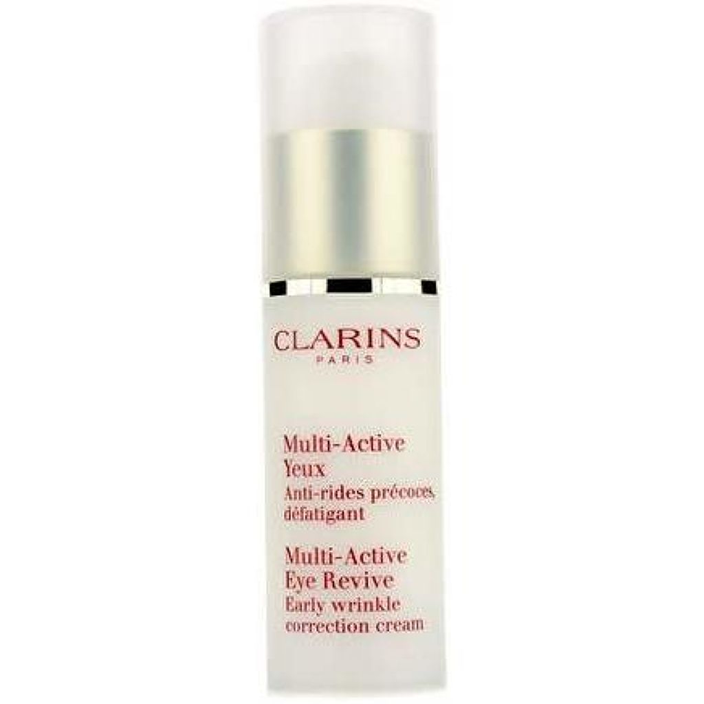 CLARINS マルチ アクティヴ アイ セラム
