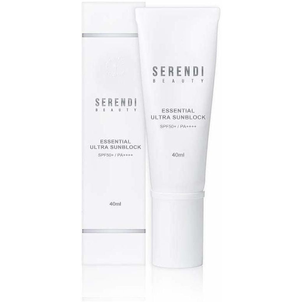 ESSENTIAL ULTRA SUN BLOCK SERENDI BEAUTY