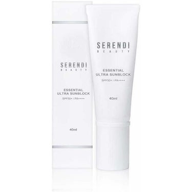 ESSENTIAL ULTRA SUN BLOCK SERENDI BEAUTY