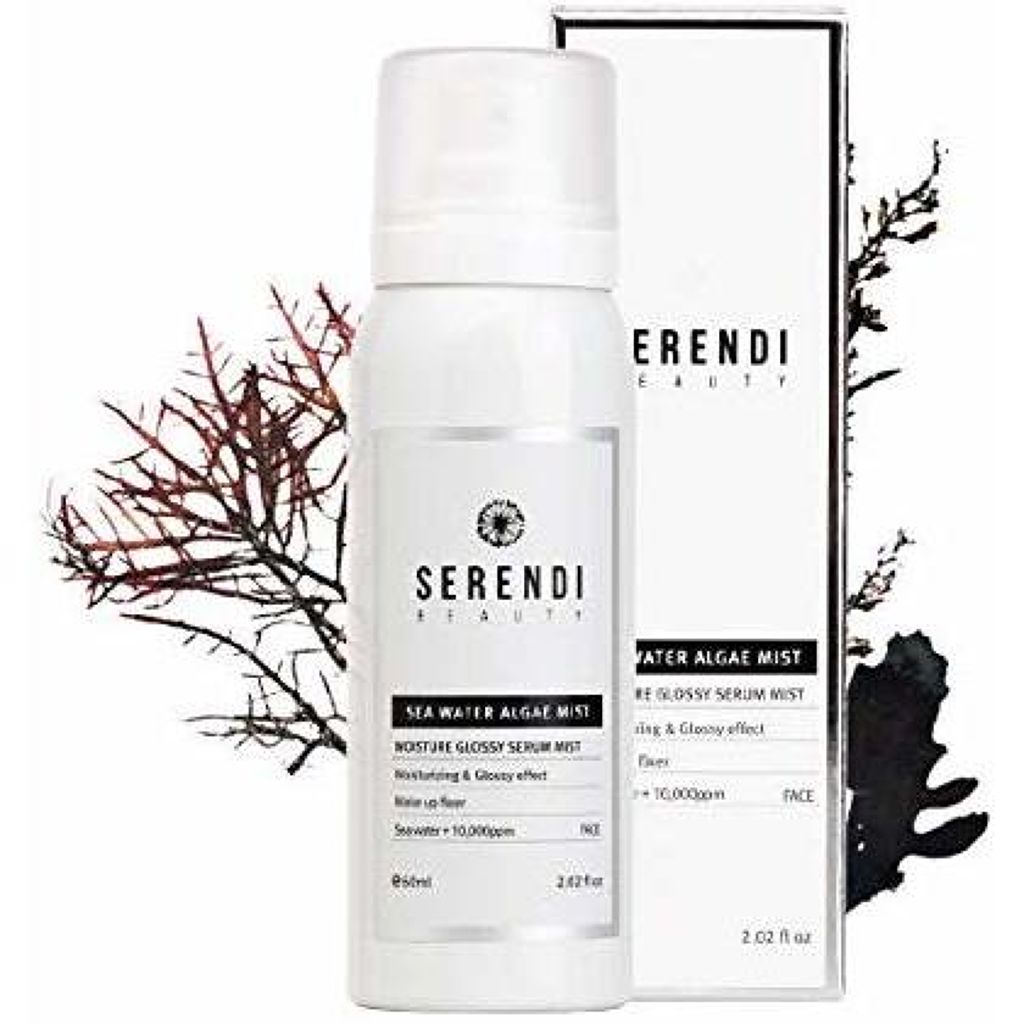 SEA WATER ALGAE MIST SERENDI BEAUTY