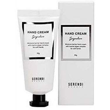 SIGNATURE HAND CREAM SERENDI BEAUTY