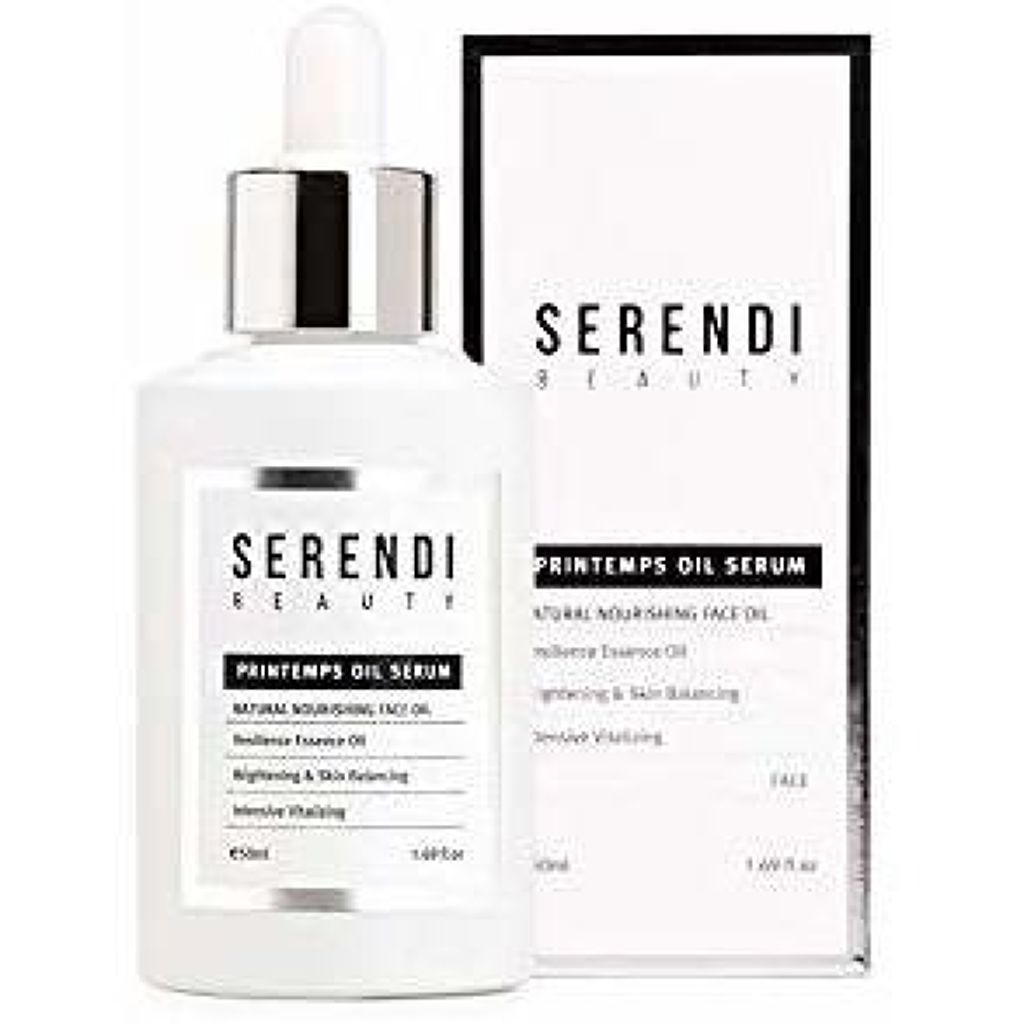 SERENDI BEAUTY PRINTEMPS OIL SERUM