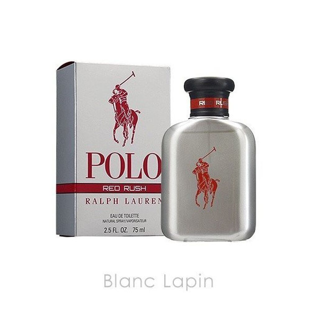 ポロ レッド ラッシュ オードトワレ ラルフ ローレン フレグランス