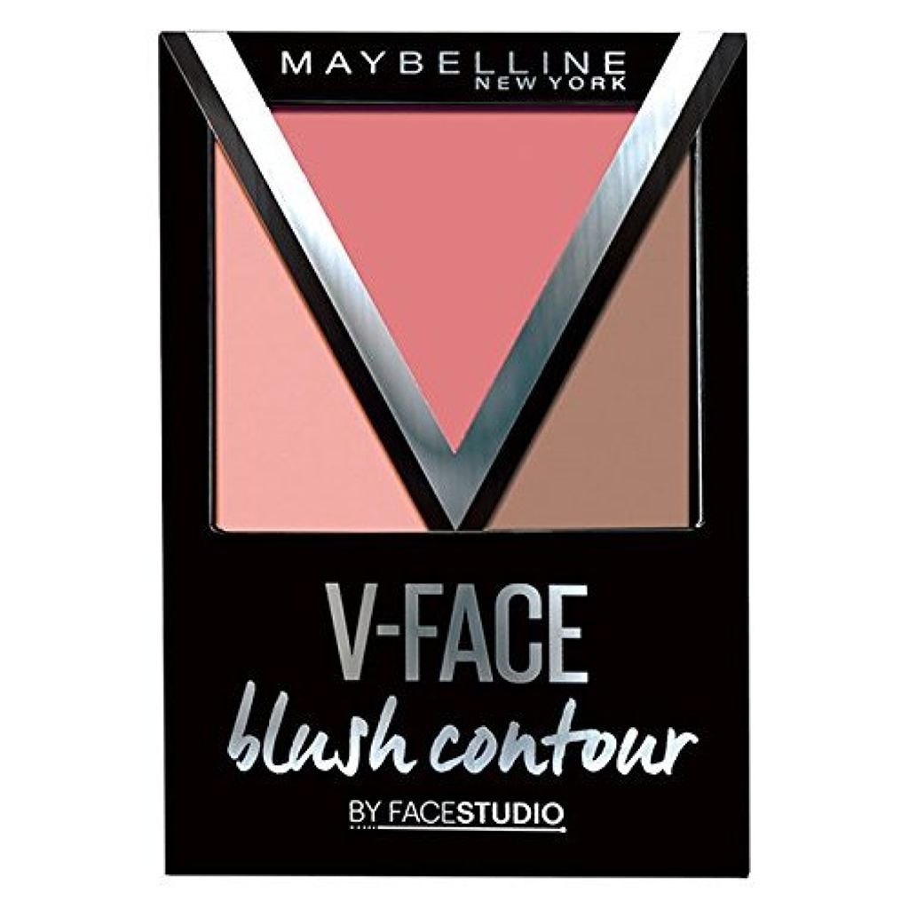 フェイス ステュディオ Vフェイス ブラッシュ MAYBELLINE NEW YORK