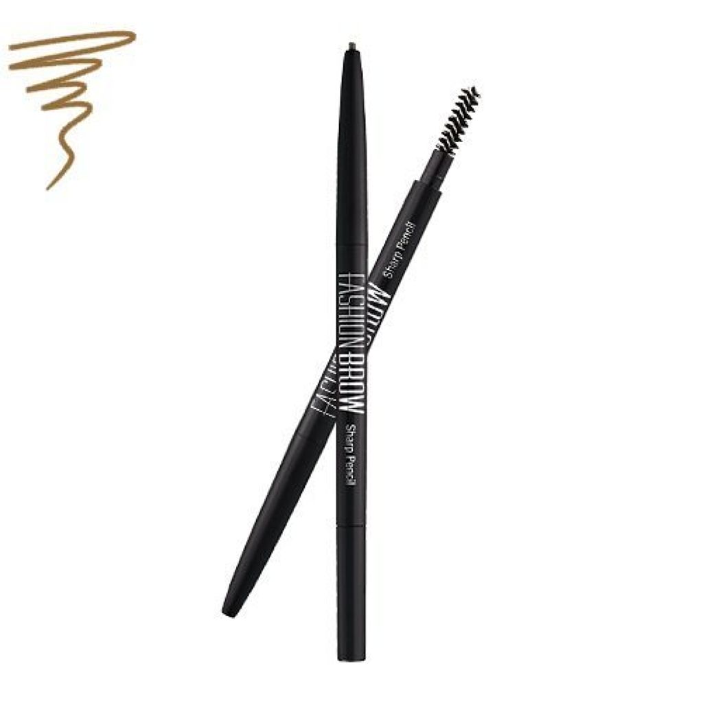 MAYBELLINE NEW YORK ファッションブロウ シャープペンシル