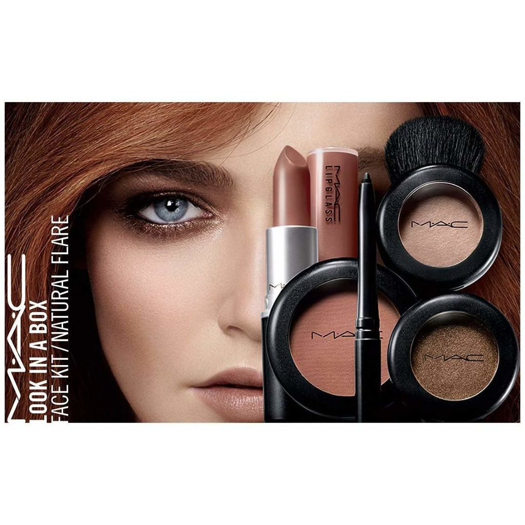 M・A・C ルック イン ア ボックス: ファン ＋ フラティ