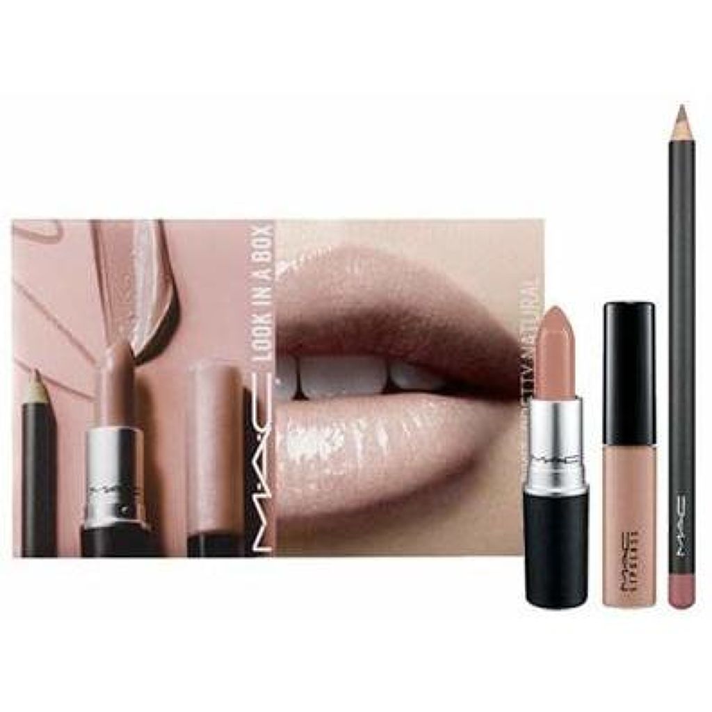 ルック イン ア ボックス リップ キット M・A・C