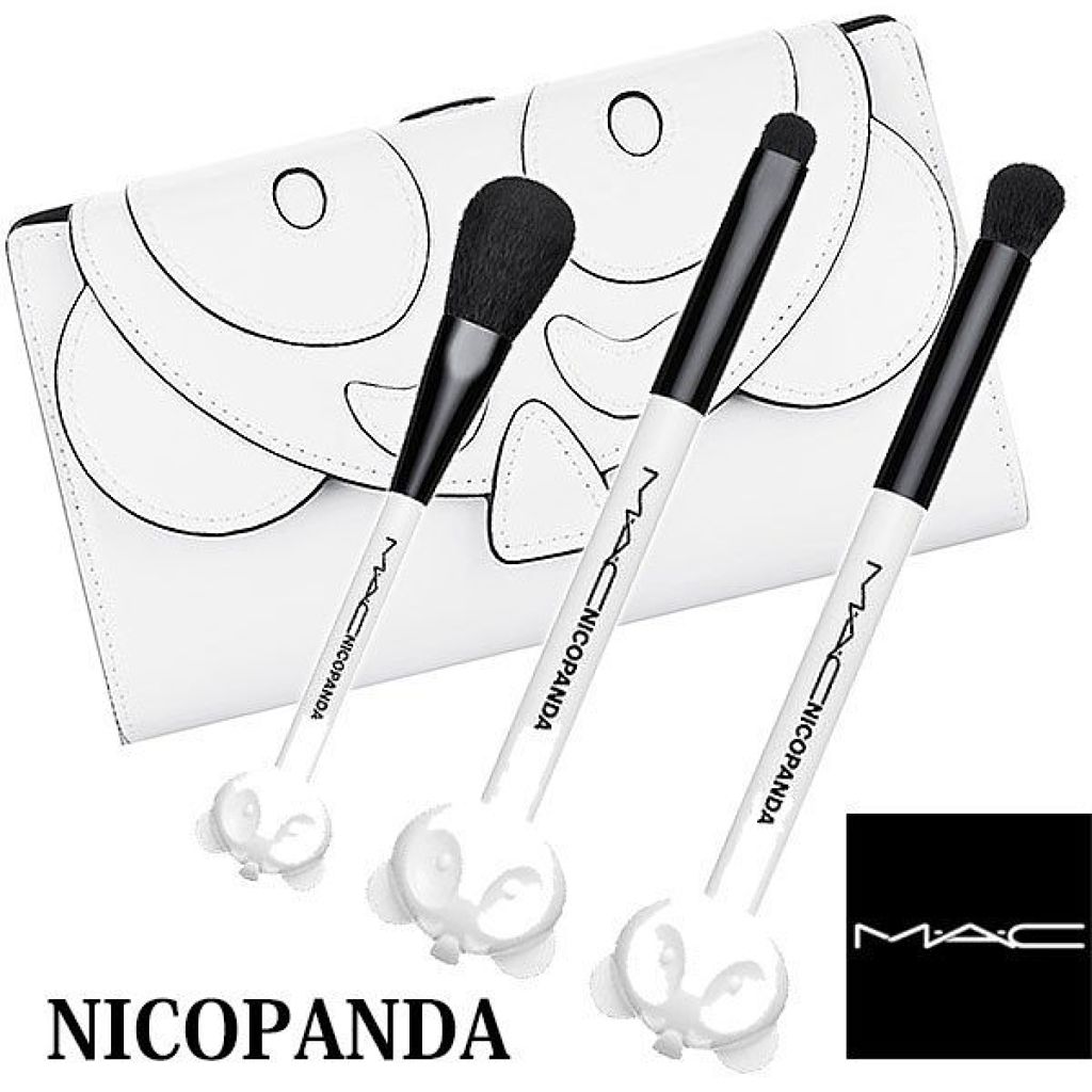 ブラシ バッグ M・A・C