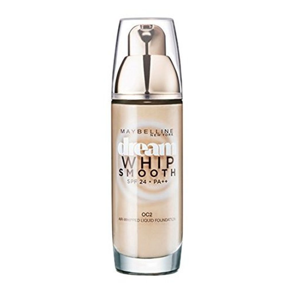 ドリームホイップ スムース リキッド MAYBELLINE NEW YORK