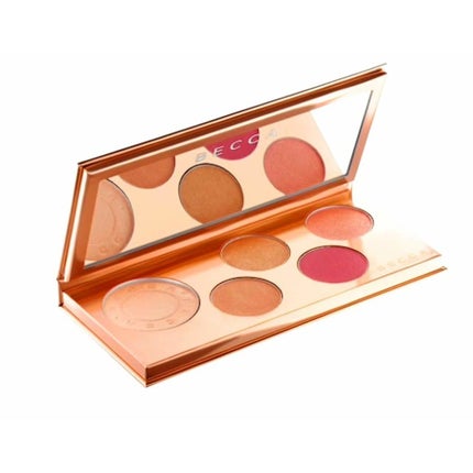 Pop Goes The Glow Champagne Pop Face & Eye Palette / BECCA
