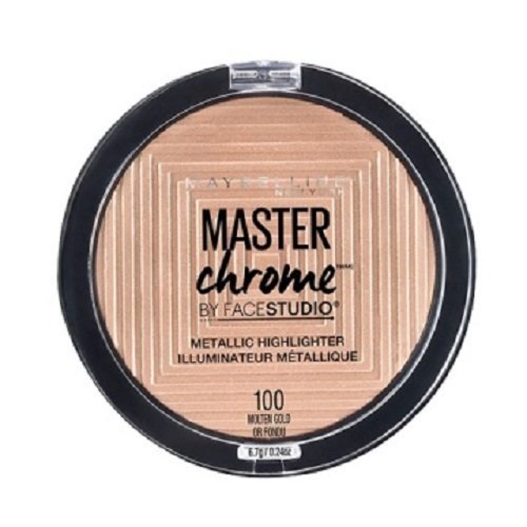 マスタークロームハイライター MAYBELLINE NEW YORK