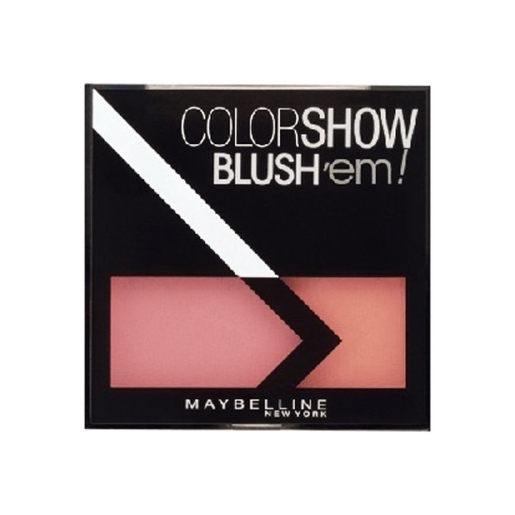 デュアルカラー ブラッシュ MAYBELLINE NEW YORK