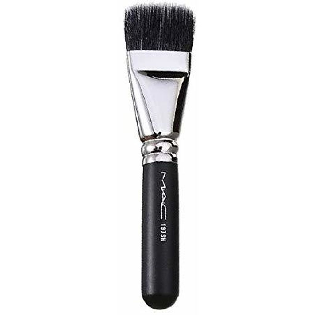 #197 デュオ ファイバー スクエア ポ−タブル ブラシ M・A・C