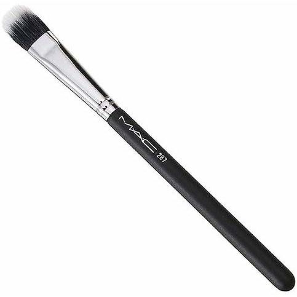 M・A・C #287 デュオ ファイバー アイシャドウ ブラシ