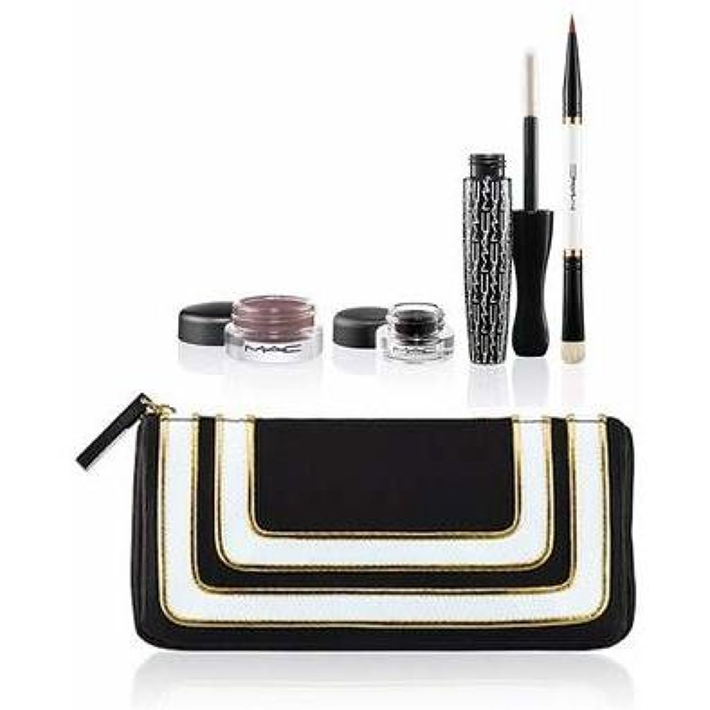 M・A・C ストローク オブ ミッドナイト アイ バッグ