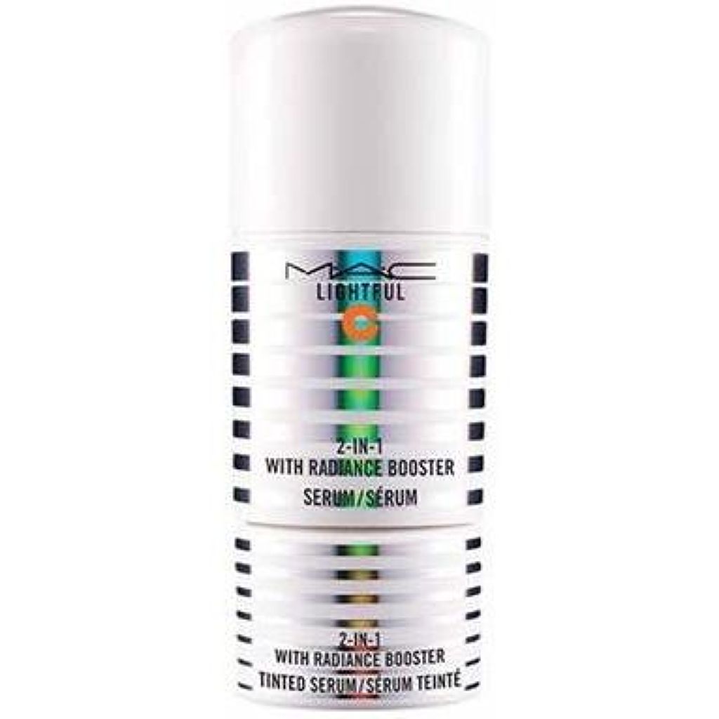 M・A・C ライトフル C 2in1 ティント＆セラム／ライト