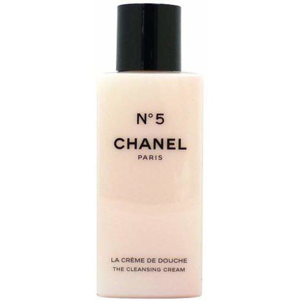CHANEL シャネル N°5 シャワー クリーム