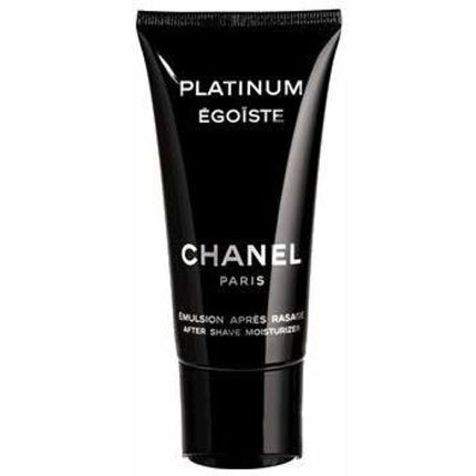 CHANEL エゴイスト プラチナム アフターシェイヴ エマルジョン