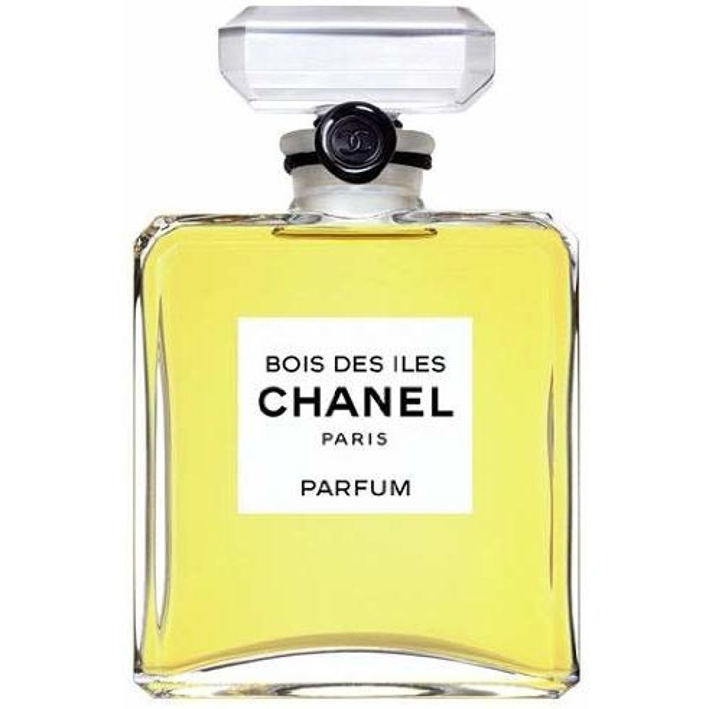 CHANEL レ ゼクスクルジフ ボワ デ ジル 香水