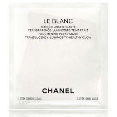 試してみた】ル ブラン チーク マスク / CHANELの効果・肌質別の口コミ