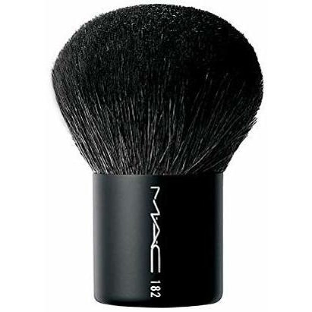 M・A・C #182 バッファー ブラシ