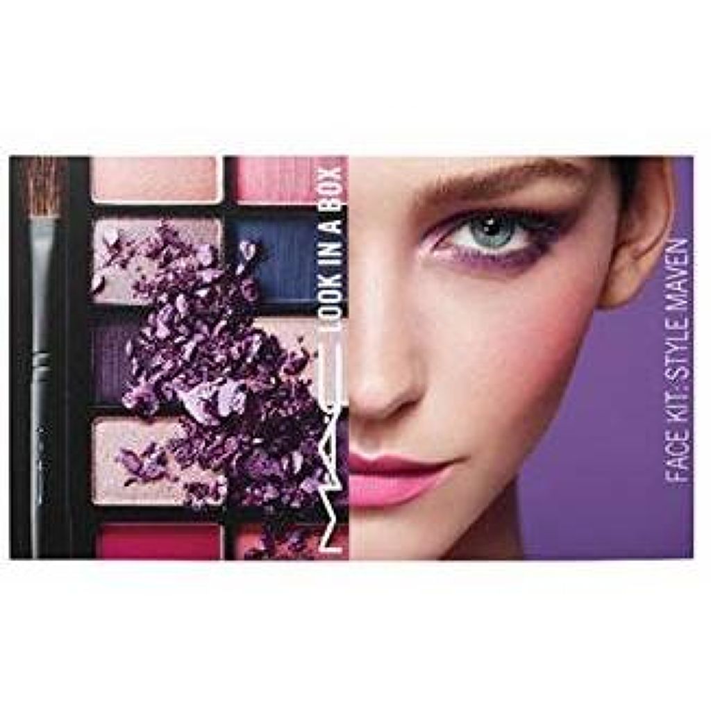 M・A・C ルック イン ア ボックス フェイス キット