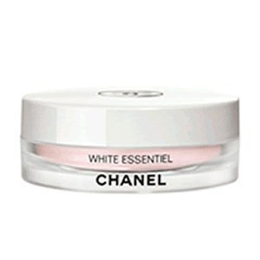 CHANEL ホワイト エサンシエル ルースパウダー