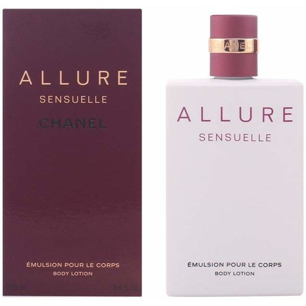 アリュール センシュエル ボディエマルジョン CHANEL