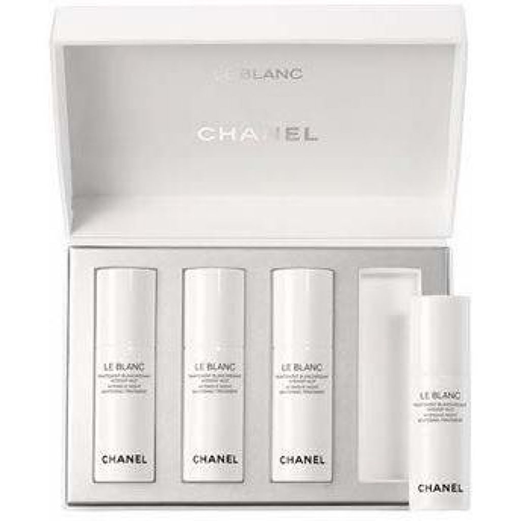 ル ブラン インテンシブ ナイト トリートメント CHANEL