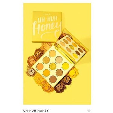 ColourPop UH-HUH Honey