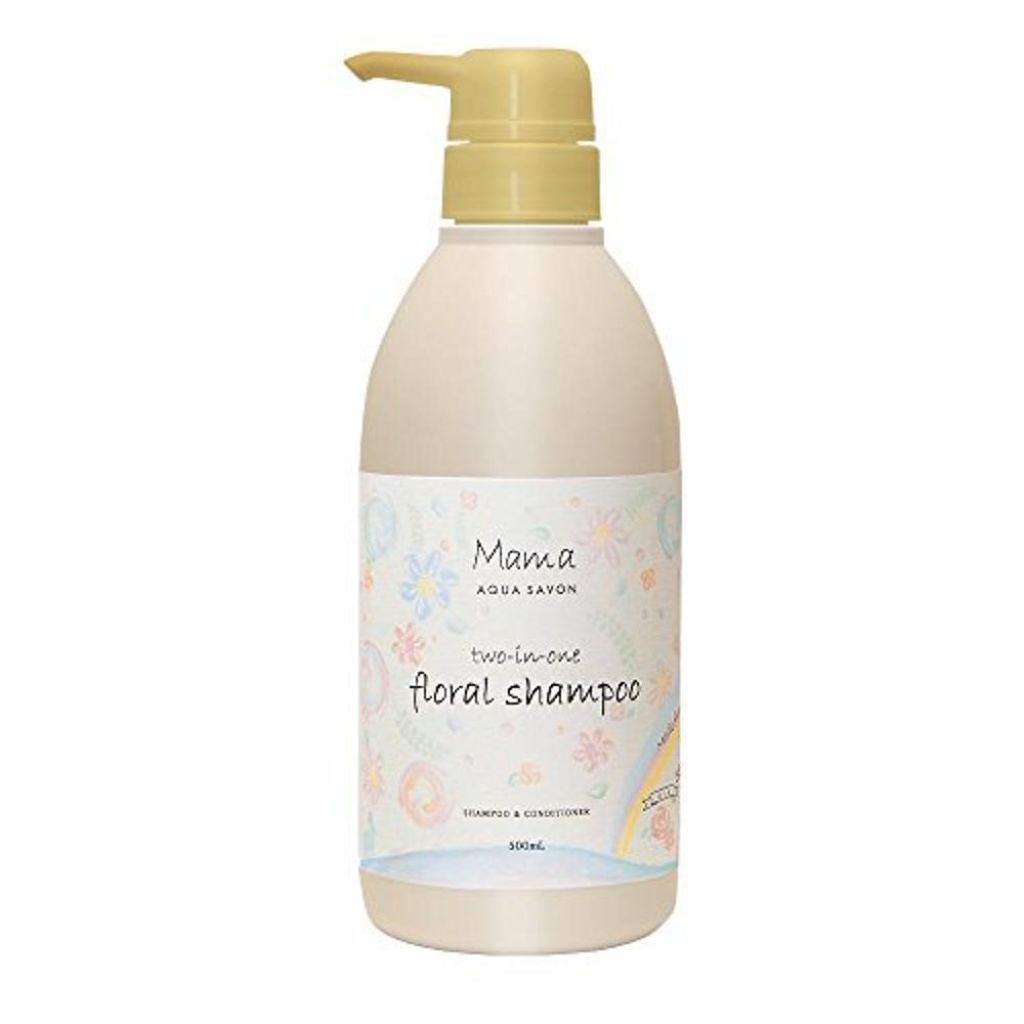 アクアシャボン ママアクア シャボン フローラルシャンプー FAW