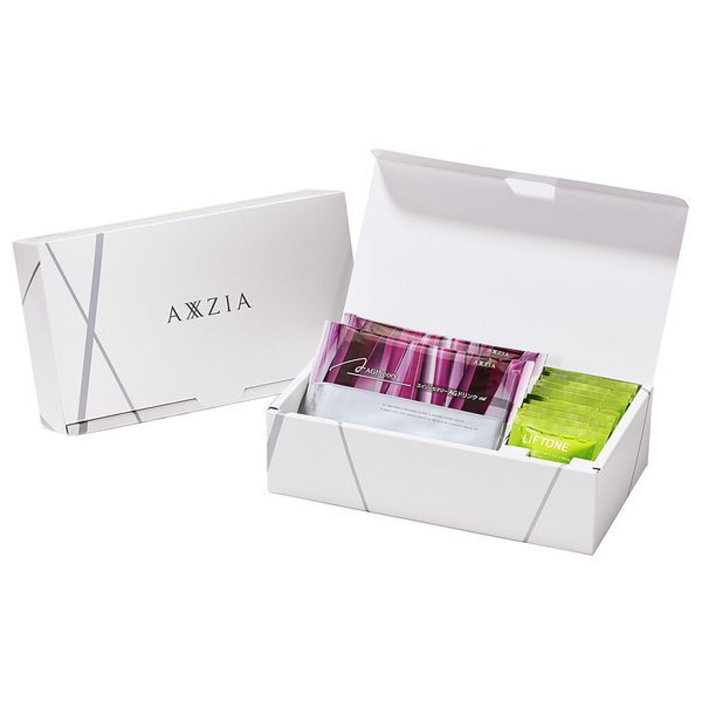 エイジーセオリー AGドリンク 4th&ヴィーナスレシピ リフトーン セット AXXZIA