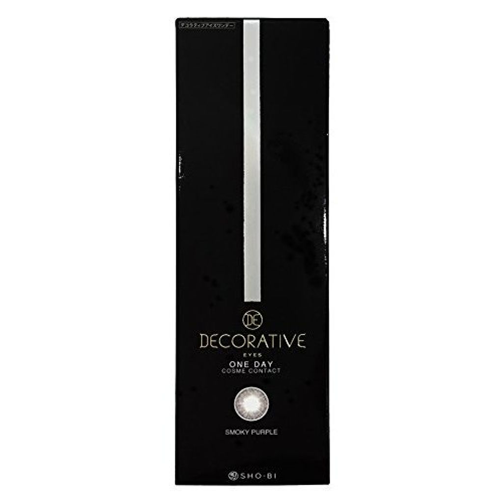 デコラティブアイズ ワンデー Decorative Eyes