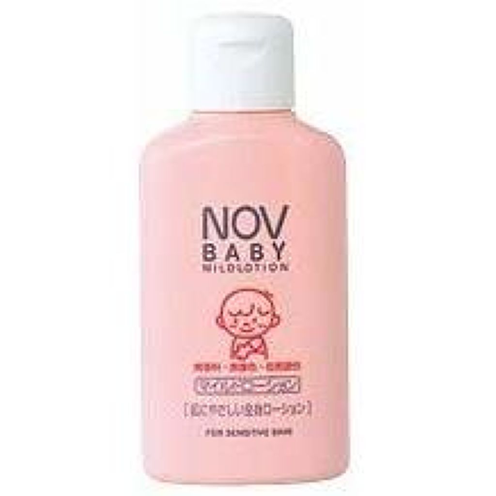 ベビーマイルドローション / NOV
