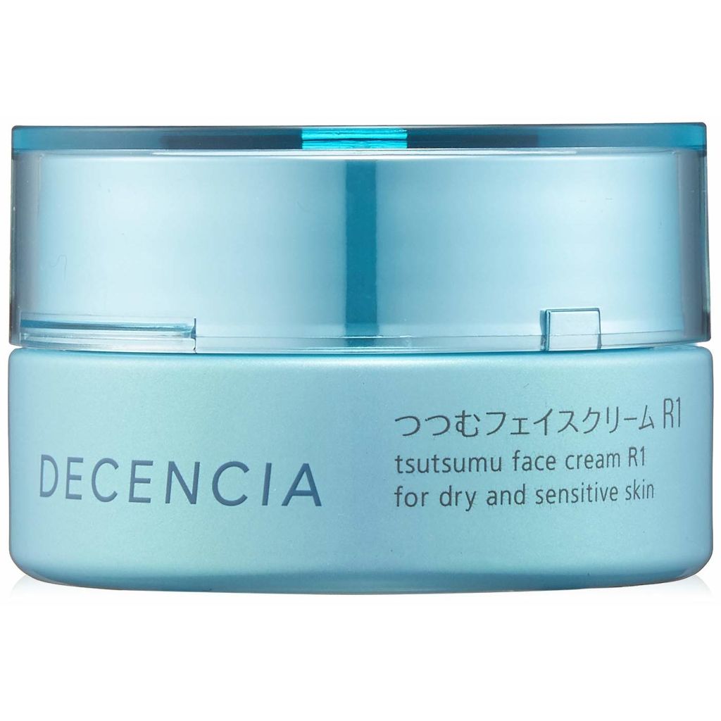 つつむ フェイスクリーム R1 DECENCIA