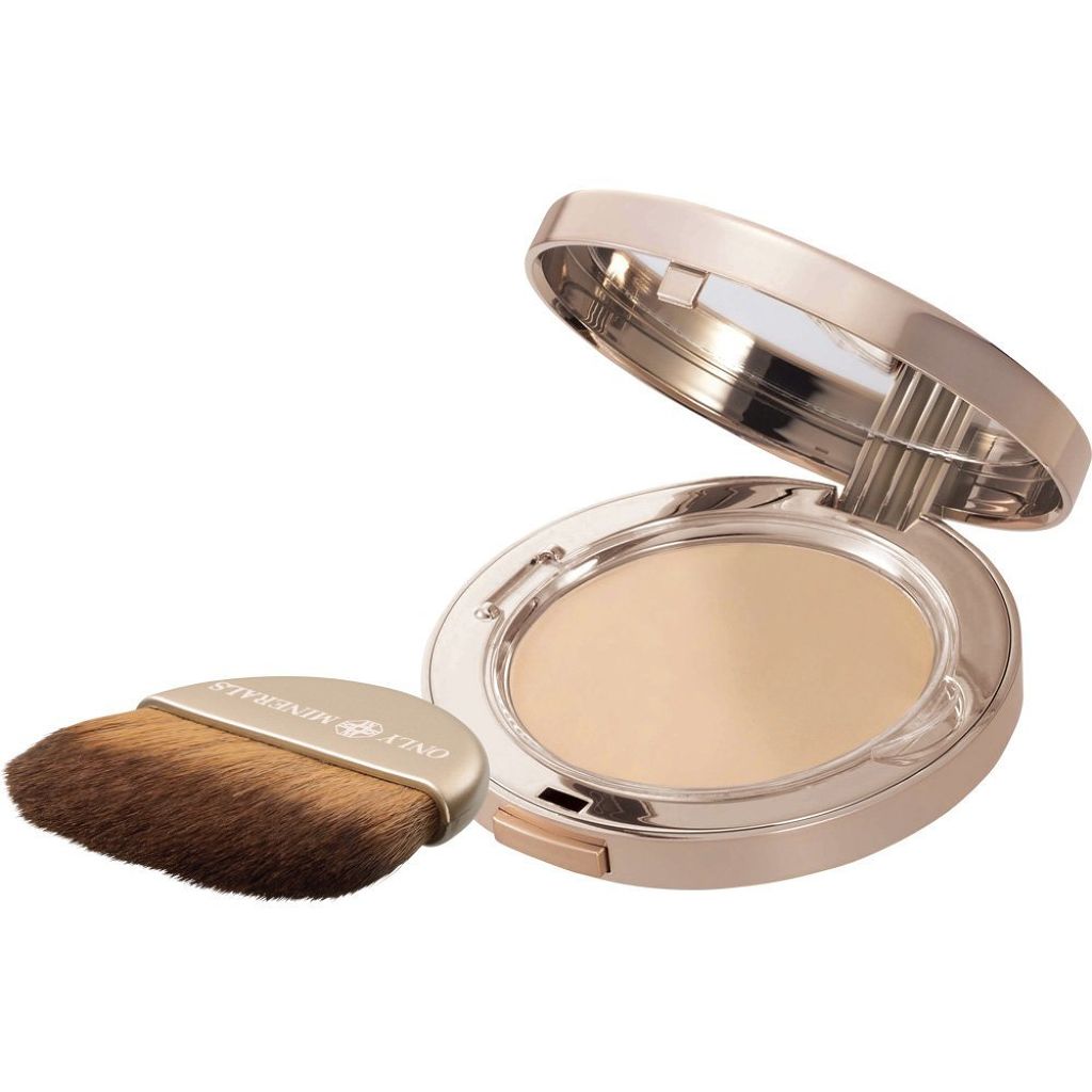 ONLY MINERALS リッチモイストプレストファンデーション